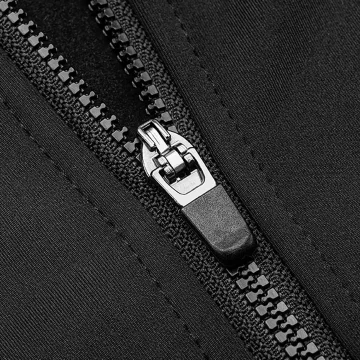 Rockbros 15400002004 Long Sleeve Autumn/Winter XL Cycling Jersey - Black