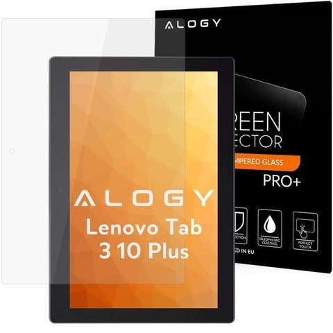 Alogy sklo pro Lenovo Tab 3 10 Plus Tb3-X70 / TB-X103 / A10-70 / A10-30