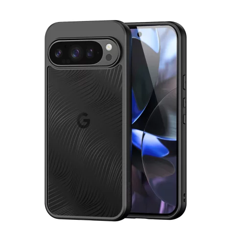 Etui Ochronne do Google Pixel 10 Pro XL Dux Ducis Aimo Black