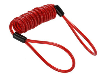 Alogy lock clasp to lock the wheel of a scooter / bicycle / motorbike