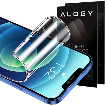 Hydrogel Alogy hydrogelová ochranná fólie pro každý telefon