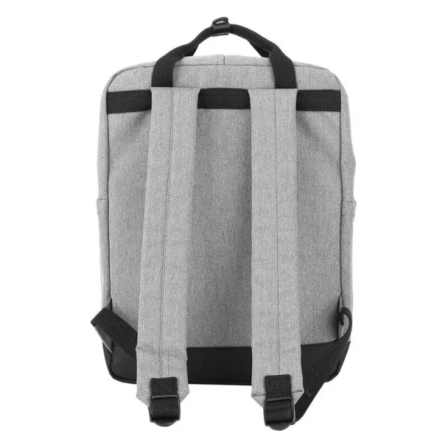 Himawari Laptop Backpack 15'' 16L Gray