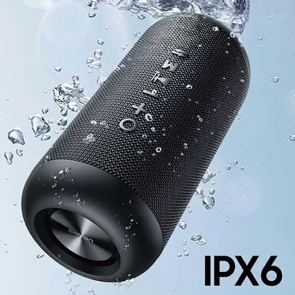 Głośnik YX Series Bluetooth 5.0 USAMS 10W přenosný venkovní bezdrátový reproduktor YX8YG01 (US-YX008)