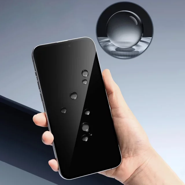 Szkło hartowane do iPhone 16 Pro Max Joyroom JR-MAR0318 z antyrefleksem