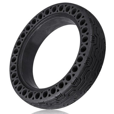 Alogy x1 8.5'' Tubeless Reifen für den Xiaomi Mijia M365 Black 02 Scooter