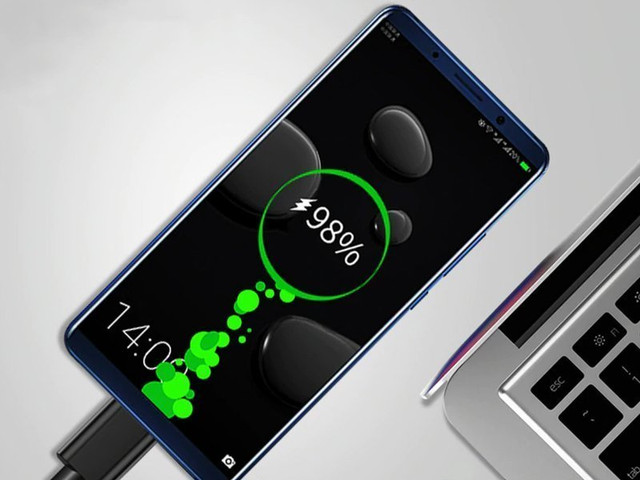 Kabel Samsung USB-C Typ C EP-DA705BBE 1m Černý bulk