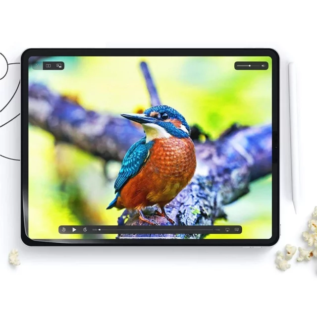 Folia ochronna hofi papír pro 2-balení ipad air 4 / 5 / pro 11 matný čirý