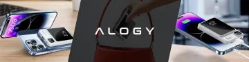 PowerBank Alogy MagCharge 22.5W PD20W PowerDelivery Fast Charging 10000mAh Wireless for MagSafe White