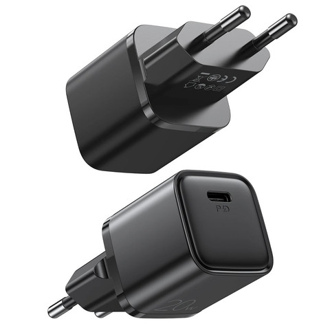 Ładowarka sieciowa Joyroom L-P202 USB-C Type C PD + QC3.0 20W