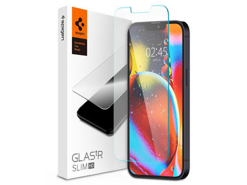 Spigen Glas.tR Slim tempered glass for Apple iPhone 13 Pro Max