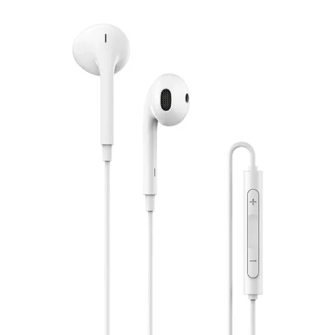 Edifier P180 Plus kabelová sluchátka, USB-C (bílá)