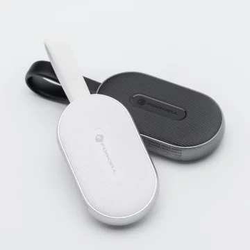 Powerbanka pro Apple Watch Forcell F-Energy Mini Watch 1200mAh USB-C 2,5W