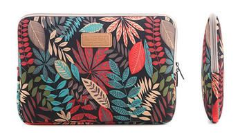 Lisen case bag for 13.5'' laptop for Macbook Air/ Pro Black