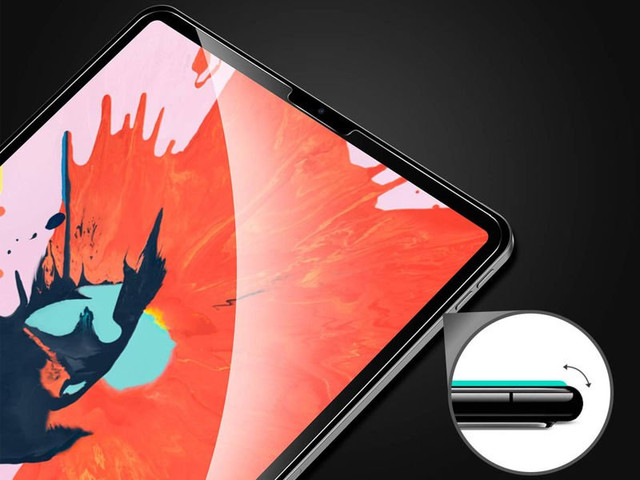 Szkło hartowane x2 Alogy 9H na ekran do Apple iPad Pro 12.9 2018/ 2020/ 2021