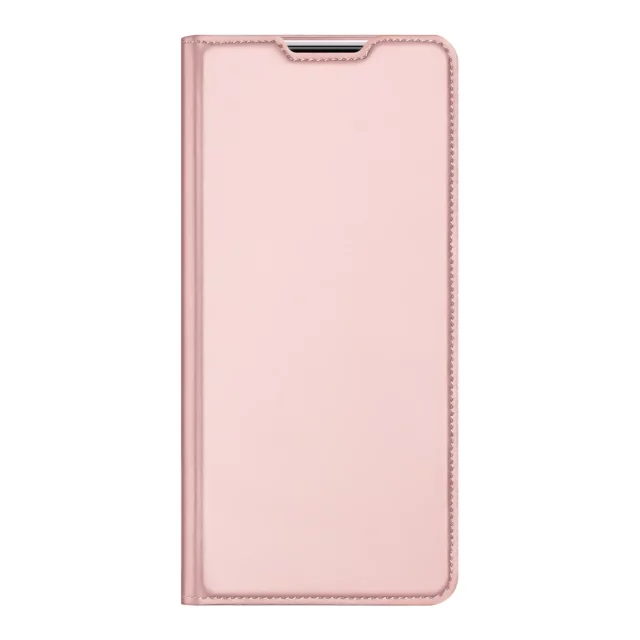 Dux Ducis Skin Pro Holster Cover Flip Cover pro Xiaomi 12 Pro růžový