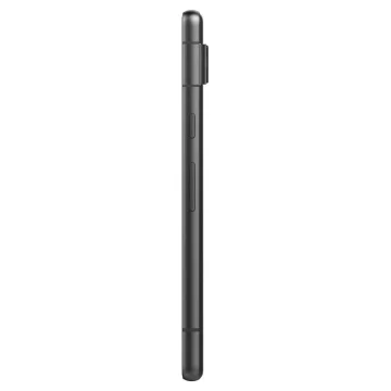 Tvrzené sklo chránič fotoaparátu Spigen Optik.TR „EZ FIT“ chránič fotoaparátu 2 balení pro Google Pixel 7A Black
