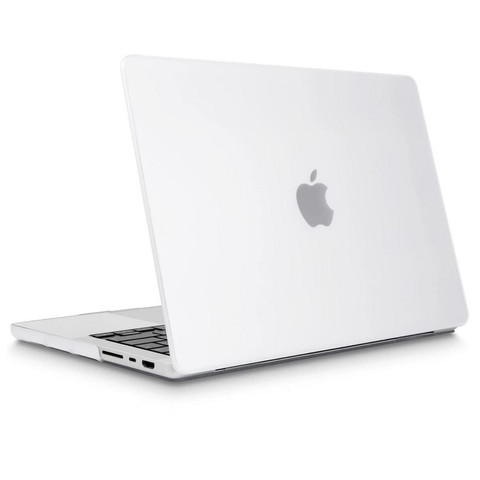 Alogy Hard Case for Apple Macbook Pro 14 2021 A2442 Matte White