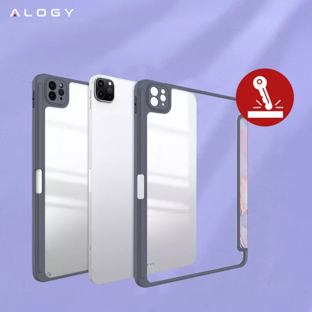 HUB-Splitter Alogy-Adapter für Computer-Laptop mit USB-C auf 3x USB-A 2.0 1x USB-A 3.0 Grau