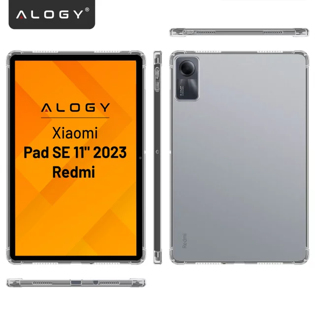 Handyhülle Wasserdichtes Gehäuse Alogy universal IPX8 bis 6,5 Schwarz