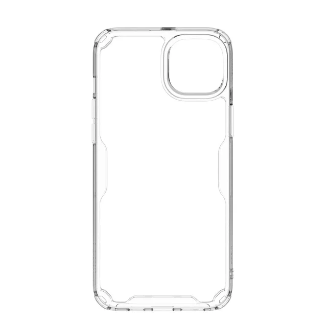 Nillkin Nature Pro armored case for iPhone 15 Pro Max - white