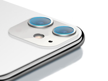 Szkło hartowane Alogy na tył obiektyw do Apple iPhone 11