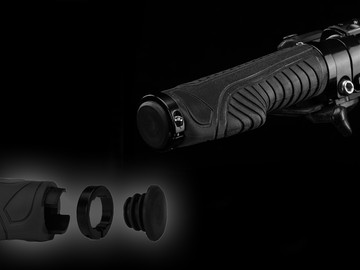 Gripy Gripy Gripy pro RockBros BT1802BK Black