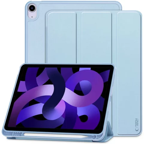 Etui SC Pen pro Apple iPad Air 10.9 4. 5. 2020-2022 / 11. 6. 2024 Sky Blue