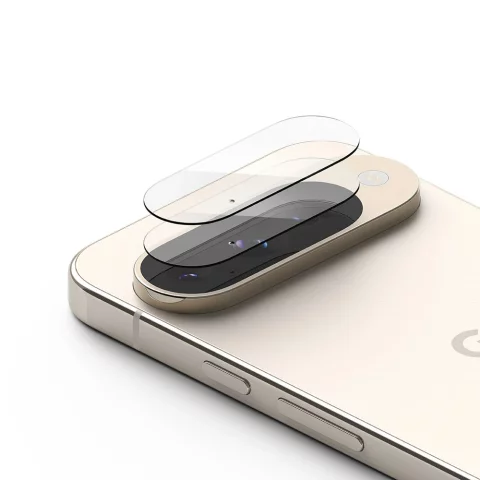 Osłona Aparatu Ringke Camera Protector 2-Pack Google Pixel 10 Clear