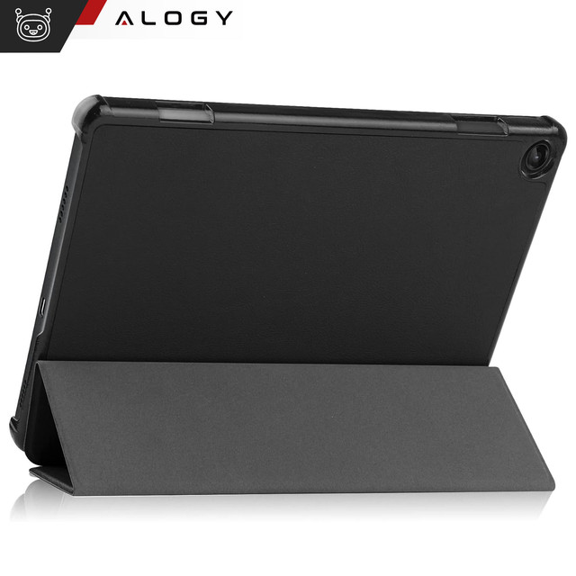 Tablet Case for Lenovo Tab M10 3gen 3 GEN 10.1 2022 TB328FU TB328XU Housing Case Alogy Book Cover Black