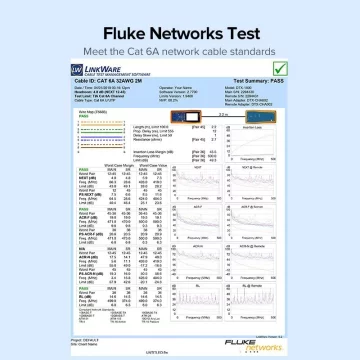 Kabel UGREEN Ethernet patch kabel RJ45 Cat 6A UTP 1000Mbps 1 m černý (70332)