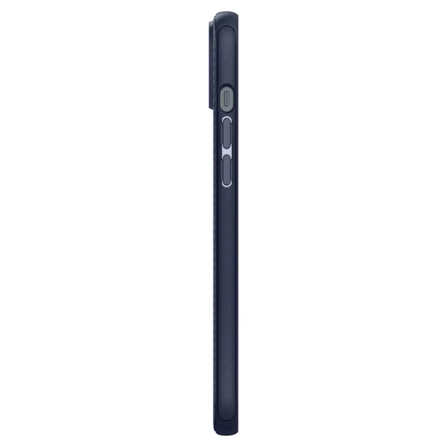 Etui Spigen Mag Armor z Apple iPhone 14 Plus Navy Blue